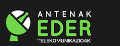 Antenas Eder - Instalación de antenas colectivas e individuales en Donostia y todo Gipuzkoa