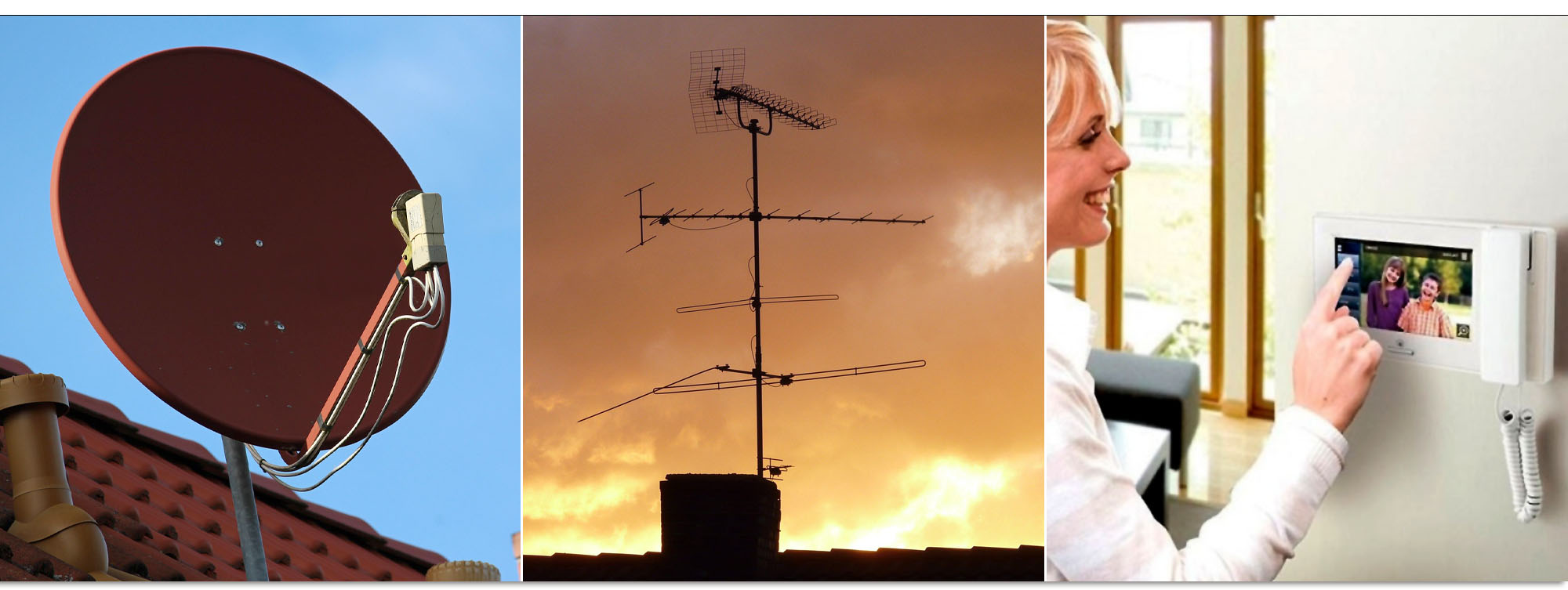 Antenas Eder - Telecomunicaciones en Donostia y todo Gipuzkoa